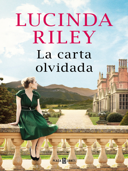 Detalles del título La carta olvidada de Lucinda Riley - Lista de espera